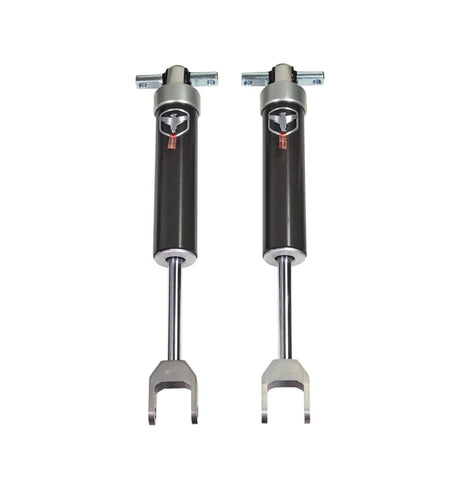 2011-2025 GM HD Premium Falcon 2.1 Front 3" Lift Shock Pair | Dirty Garage
