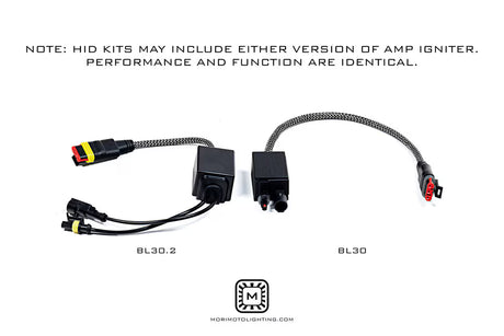 Universal AMP Igniter Morimoto XB BL30 - View 4 | Dirty Garage