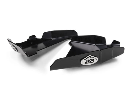 2021-2025 Bronco Front Shock Mount Skid Plate - View 2 | Dirty Garage