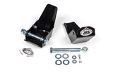 2021-2025 Bronco Rear Lower Shock Skid Plate | Dirty Garage