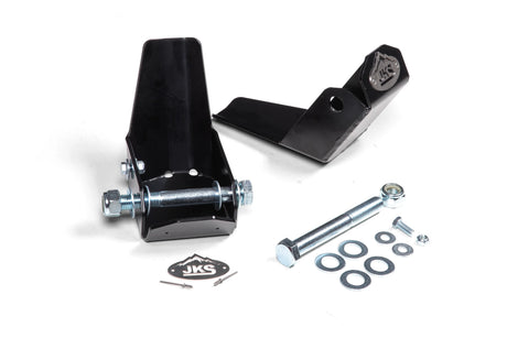 2021-2025 Bronco Rear Lower Shock Skid Plate - View 2 | Dirty Garage