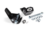 2021-2025 Bronco Rear Lower Shock Skid Roost Guard - View 2 | Dirty Garage