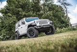 2018-2026 Wrangler JL 4-Door 2.5" Lift J-Venture Kit w/ Standard Rate Coils / FOX 2.5 Performance Elite