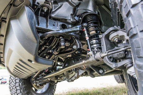 2018-2026 Wrangler JL 4-Door 2.5" Lift J-Kontrol Kit w/ Standard Rate Coils / FOX 2.5 Performance Elite
