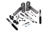 2018-2026 Wrangler JL 4-Door 1.5" Lift J-Venture Kit w/ Stock / FOX 2.0 Performance Series