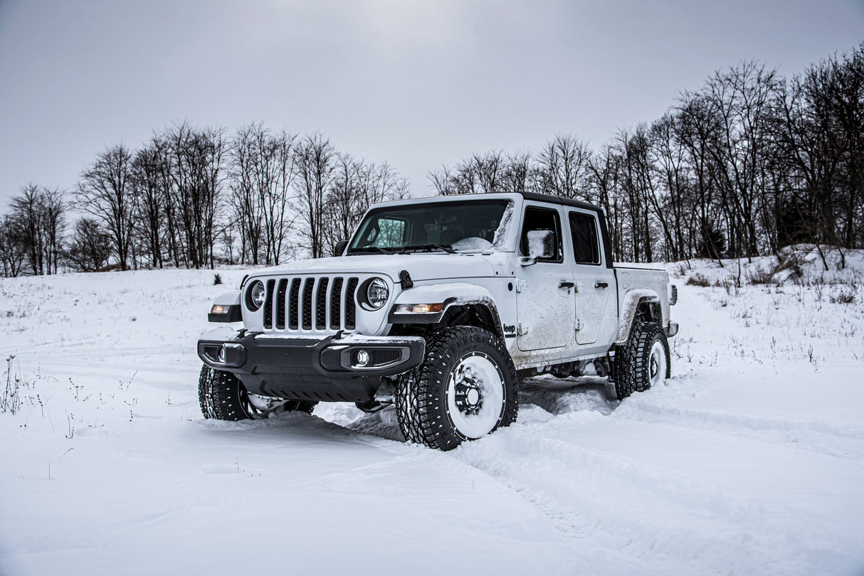 2020-2025 Gladiator JT 4-Door Diesel 3" Lift J-Venture Kit w/ FOX 2.0 Performance Series