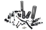 2007-2018 Wrangler JK 4-Door 3.5" Lift J-Venture Kit w/ FOX 2.5 Performance Elite
