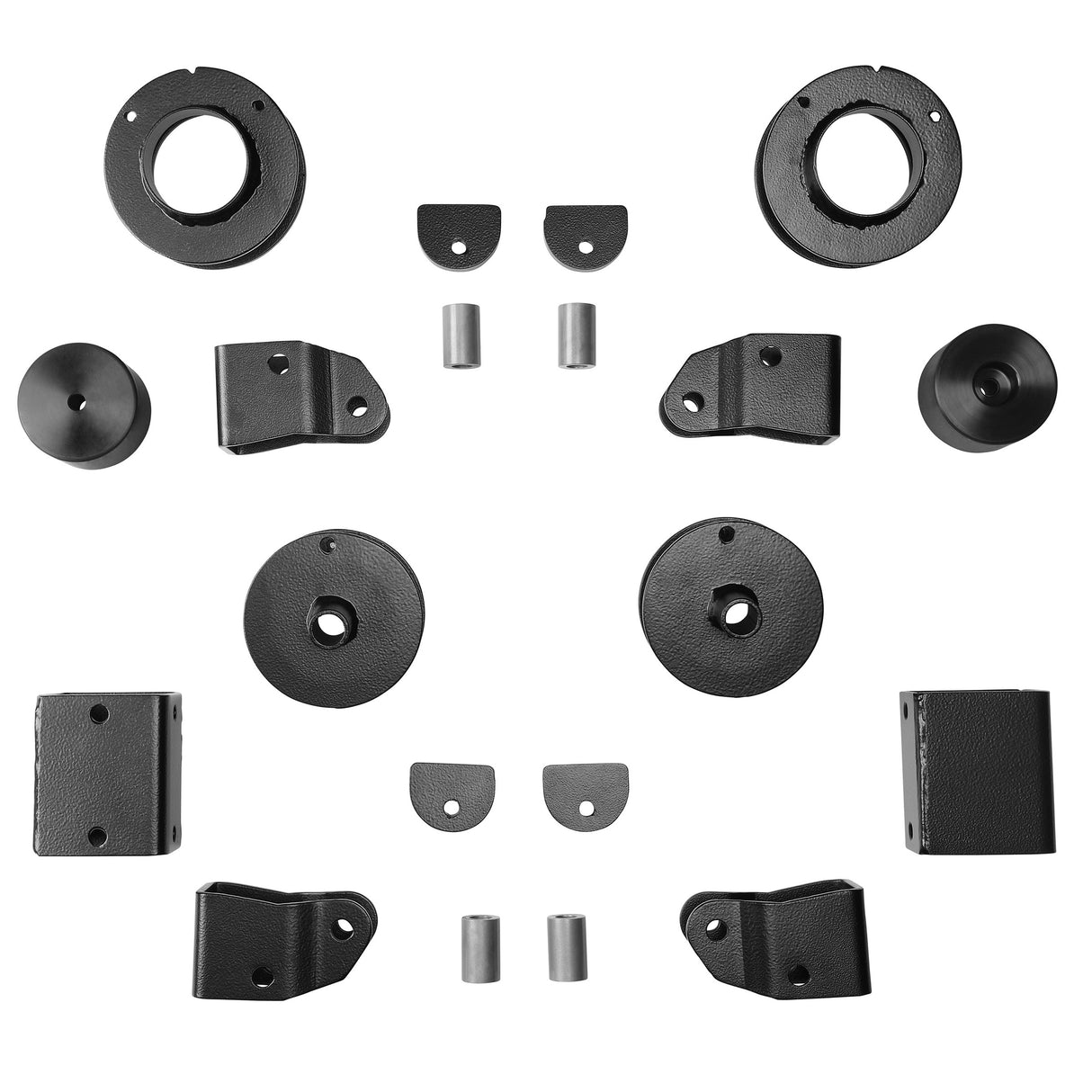 2018-2024 Pro Comp Wrangler 2.0" Leveling Kit (PCSRUEJL42E)