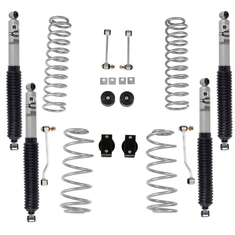 2018-2024 Wrangler 2.5" Standard Kit | Dirty Garage
