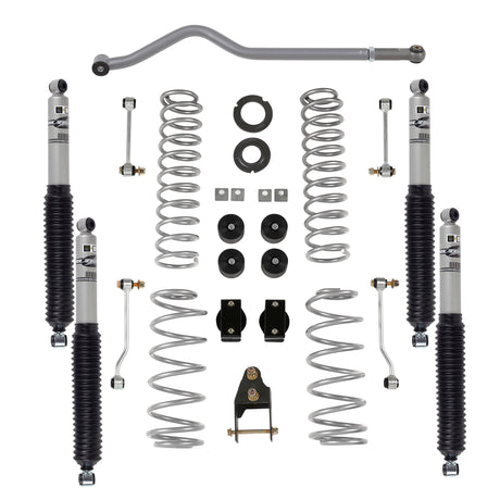 2018-2024 Wrangler 3.5" Kit | Dirty Garage