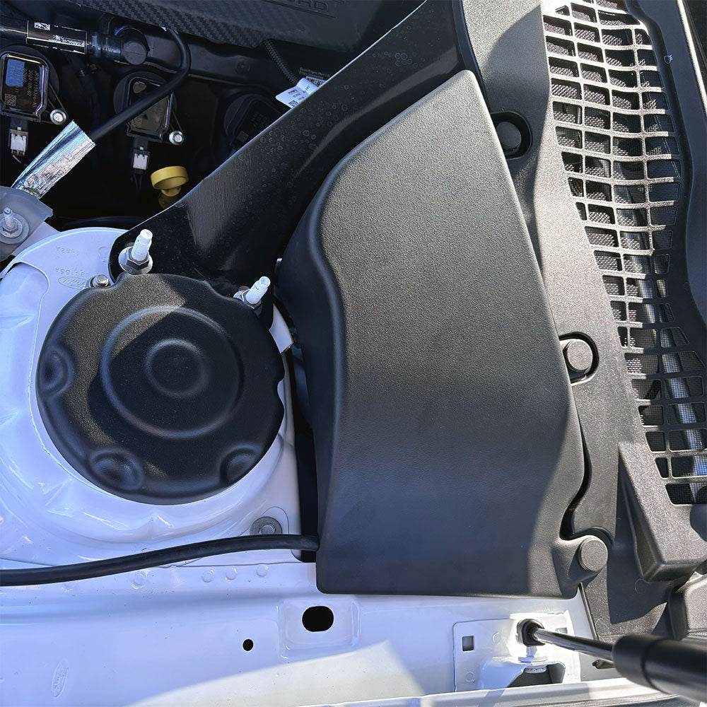 2024-2025 Mustang GT JLT Master Cylinder cover - View 5 | Dirty Garage