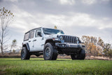2020-2026 Wrangler JL 4-Door Diesel / 392 3.5" Lift J-Kontrol Kit Without Shocks (JSPEC160KNS)