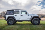 2020-2026 Wrangler JL 4-Door Diesel 3.5" Lift J-Konnect Kit w/ FOX 2.0 Performance Series