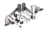 2018-2026 Wrangler JL 4-Door 1.5" Lift J-Venture Kit w/ Stock / FOX 2.0 Performance Series