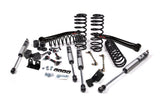 2018-2026 Wrangler JL 4-Door 1.5" Lift J-Venture Kit w/ Stock / FOX 2.0 Performance Series