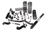 2020-2026 Wrangler JL 4-Door Diesel / 392 3.5" Lift J-Kontrol Kit Without Shocks (JSPEC160KNS)