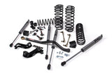 2018-2026 Wrangler JL 4-Door 2.5" Lift J-Kontrol Kit w/ Heavy Duty Rate Coils / FOX 2.5 IFP Performance Series