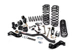 2018-2026 Wrangler JL 4-Door 2.5" Lift J-Kontrol Kit w/ Standard Rate Coils / FOX 2.5 Performance Elite
