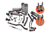 2020-2026 Wrangler JL 4-Door Diesel 2.5" Lift J-Krawl Kit w/ FOX 2.0 Performance Series / Flex End