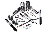 2020-2025 Gladiator JT 4-Door Diesel 3" Lift J-Venture Kit w/ FOX 2.5 IFP Performance Series