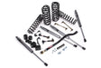 2021-2025 Wrangler JL 4-Door 4xe 3" Lift J-Venture Kit w/ FOX 2.0 Adventure Series