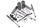 2021-2025 Wrangler JL 4-Door 4xe 3" Lift J-Venture Kit w/ FOX 2.0 Adventure Series
