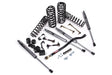 2020-2026 Wrangler JL 4-Door Diesel 2.5" Lift J-Venture Kit w/ FOX 2.5 Performance Elite