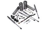 2020-2026 Wrangler JL 4-Door Diesel 2.5" Lift J-Venture Kit w/ FOX 2.5 Performance Elite
