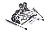 2021-2025 Wrangler JL 4-Door 4xe 2" Lift J-Venture Kit w/ FOX 2.5 Performance Elite