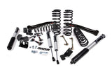 2018-2026 Wrangler JL 4-Door 1.5" Lift J-Venture Kit w/ Stock / FOX 2.0 Performance Series