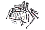 2020-2026 Wrangler JL 4-Door Diesel 2.5" Lift J-Krawl Kit w/ FOX 2.0 Performance Series / Flex End