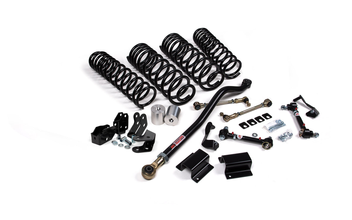 2020-2025 Gladiator JT 4-Door 3" Lift J-Venture Kit