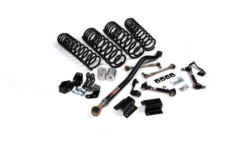 2020-2025 Gladiator JT 4-Door 3" Lift J-Venture Kit