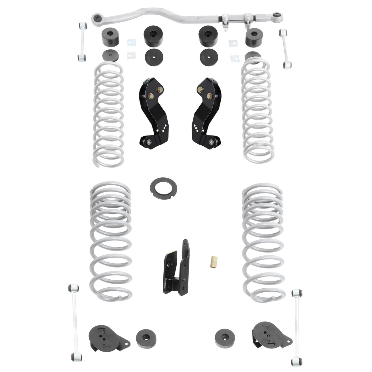 2020-2024 JT Sport Monotube 2.5" Lift Kit | Dirty Garage