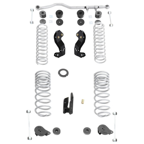 2020-2024 JT Sport Monotube 2.5" Lift Kit | Dirty Garage