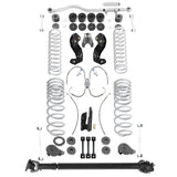 2020-2024 Gladiator 4.5" Lift Kit | Dirty Garage