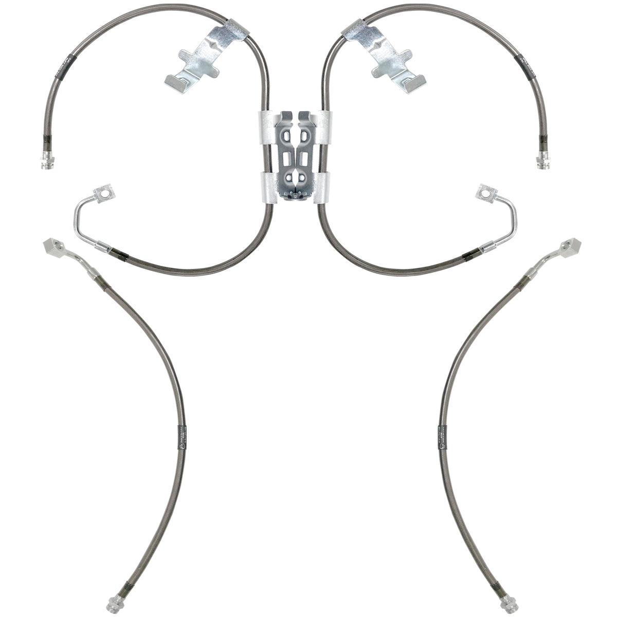 2020-2024 Gladiator 4.5" Lift Kit - View 14 | Dirty Garage