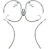 2020-2024 Gladiator 4.5" Lift Kit - View 14 | Dirty Garage