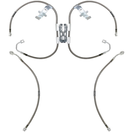 2020-2024 Gladiator 4.5" Lift Kit - View 14 | Dirty Garage