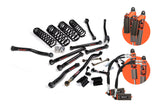 2020-2025 Gladiator JT 4-Door Diesel 3-3.5" Lift J-Krawl Kit w/ FOX 2.5 IFP Performance Series / Rubber Bushing
