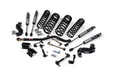 2020-2025 Gladiator JT 4-Door Diesel 3-3.5" Lift J-Kontrol Kit w/ FOX 2.5 Performance Elite