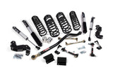 2020-2025 Gladiator JT 4-Door Diesel 3-3.5" Lift J-Kontrol Kit w/ FOX 2.0 Performance Series