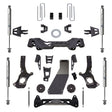 2011-2019 Silverado/Sierra Complete 6" Kit | Dirty Garage