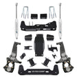 2019-2024 GM 1500 Complete 6" Lift Kit | Dirty Garage