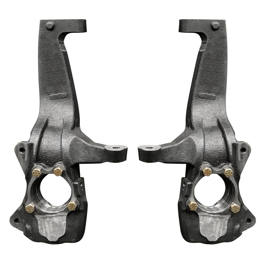 2019-2024 GM 1500 Complete 6" Lift Kit - View 4 | Dirty Garage