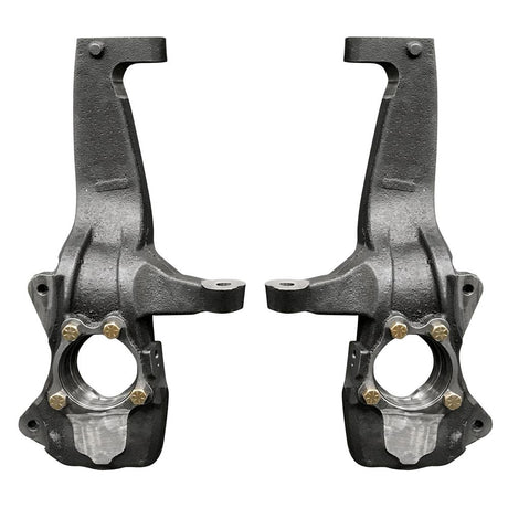 2019-2024 GM 1500 Complete 6" Lift Kit - View 4 | Dirty Garage