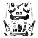 2019-2024 Ram 1500 Complete 6" Kit | Dirty Garage