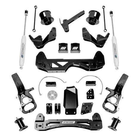 2019-2024 Ram 1500 Complete 6" Kit | Dirty Garage
