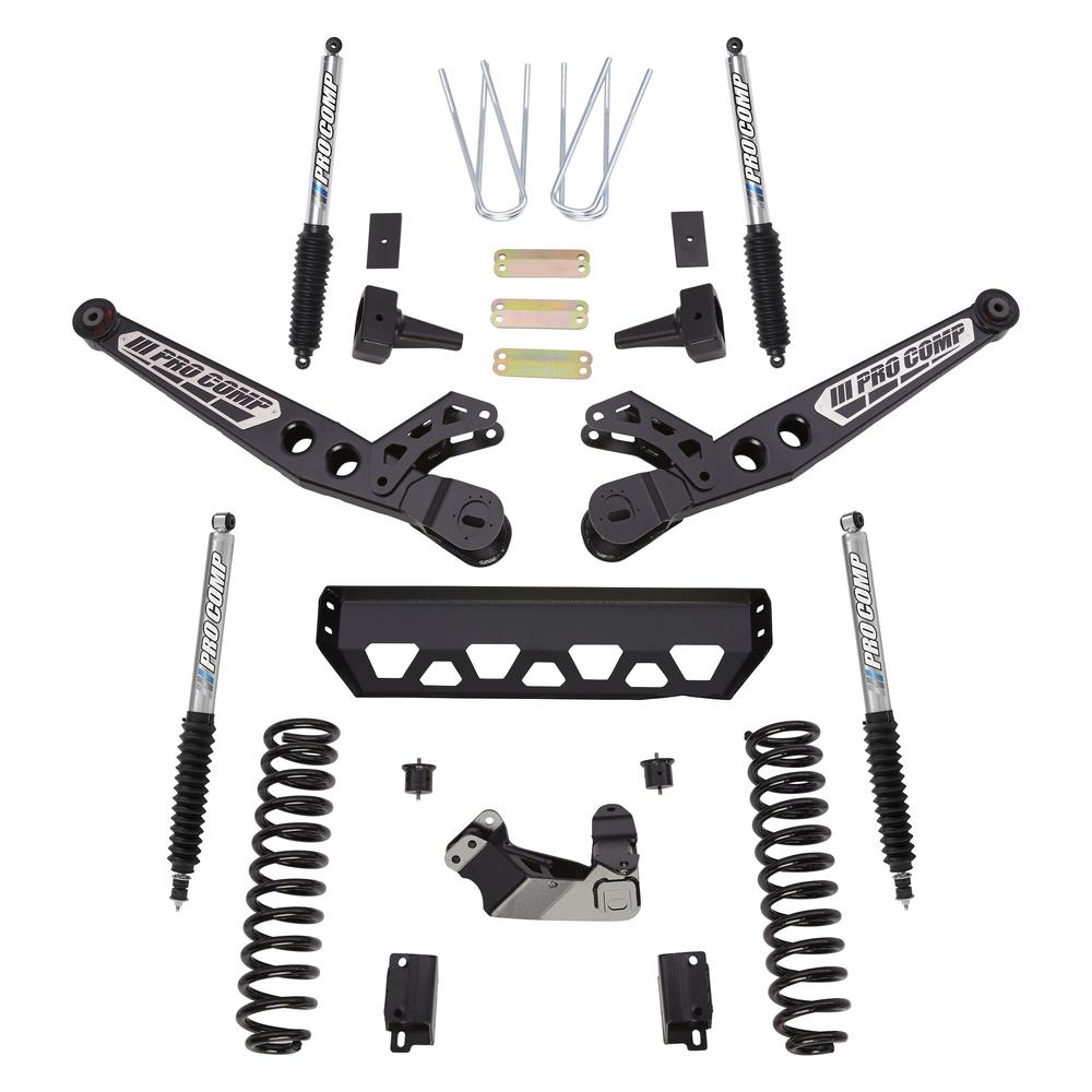2017-2022 Ford SuperDuty Complete 6" Kit | Dirty Garage