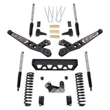 2017-2022 Ford SuperDuty Complete 6" Kit | Dirty Garage